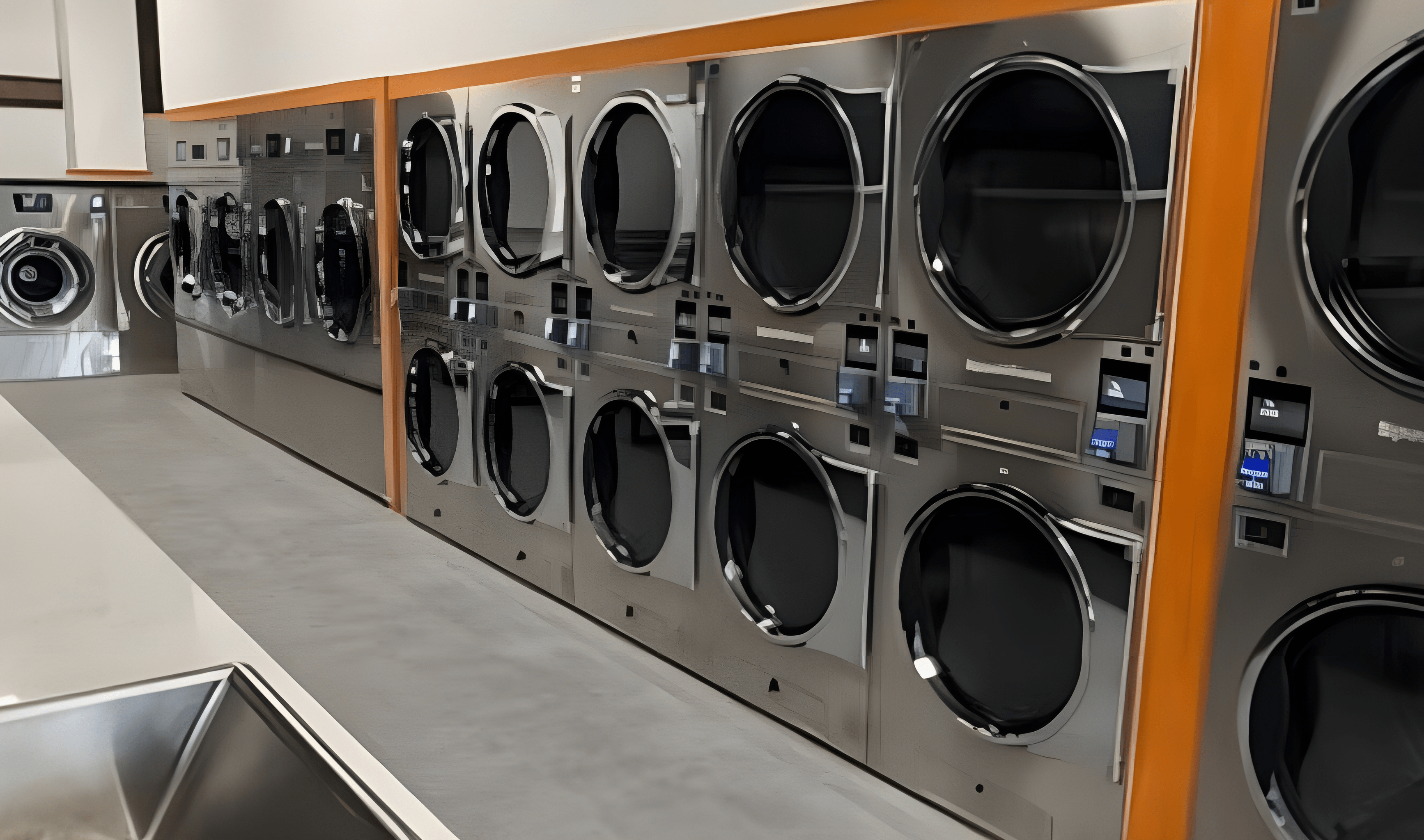 Off Main Laundromat