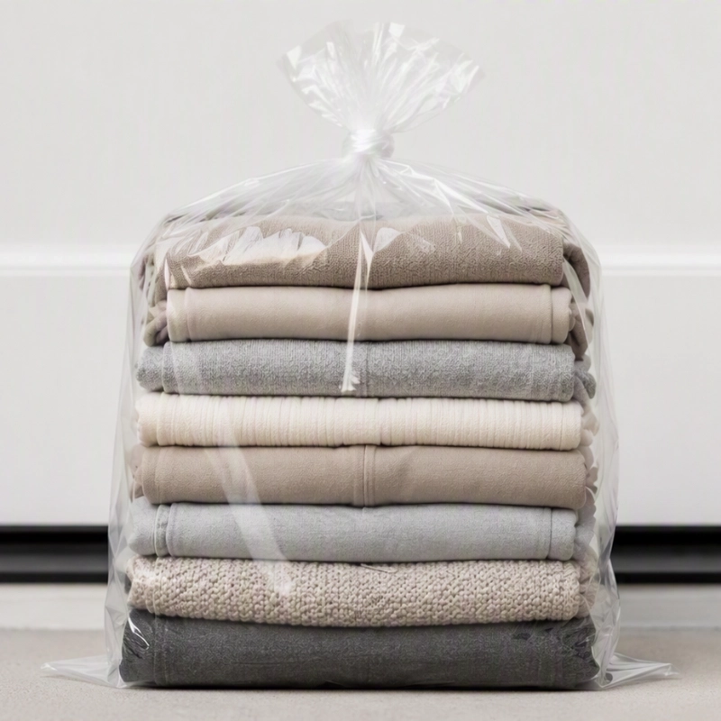Bag Of Folded Clothes 003 800X800