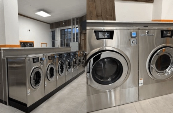 Combo Washers And Washers